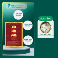 [CHÍNH HÃNG] Bột dược liệu An Phúc Bình giảm đau khớp sử dụng với máy Hiệu ứng nhiệt VL03