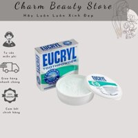 Chính hãng Bột Làm Trắng Răng Hương Bạc Hà EUCRYL ToothPowder 50g