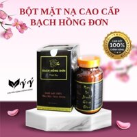[CHÍNH HÃNG] Bột Mặt Nạ Bạch Hồng Đơn Cao Cấp