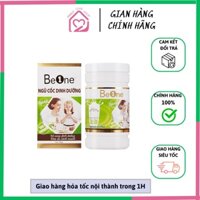 (CHÍNH HÃNG) Bột ngũ cốc Beone 500g giúp tăng cân - lợi sữa - đẹp da - cho người bệnh tiểu đường