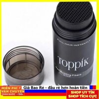 [Chính Hãng] Bột phủ dày tóc hói tóc thưa Toppik + Tặng Lược