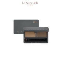 [Chính hãng] Bột Tán Chân Mày MISSHA Twin Brow Kit
