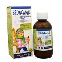 (CHÍNH HÃNG) Brocamil siro ho cho bé, an toàn cho trẻ sơ sinh