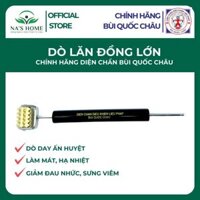 [CHÍNH HÃNG BÙI QUỐC CHÂU] Dò Lăn Đồng Lớn Diện Chẩn Dò Đồng Mini Dụng Cụ Diện Chẩn Chính Hãng