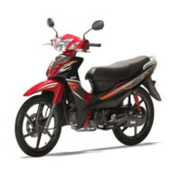 [Chính hãng] Bửng xe EZ SYM màu đỏ / đen