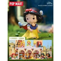 [Chính Hãng] Búp Bê Công Chúa Disney Fairy Tale Series Dễ Thương popmart (Có Sẵn)