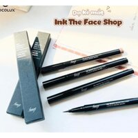 [Chính hãng] Bút kẻ mắt nước The Face Shop Ink Graffi Brush Eye Liner