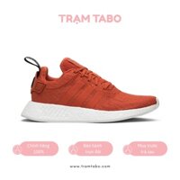 [CHÍNH HÃNG] BY9915 - GIÀY NAM ADIDAS NMD R2 ORIGINALS FUTURE HARVEST ORANGE - MÀU CAM/TRẮNG