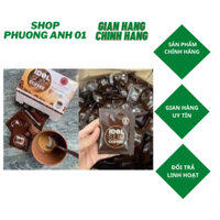 (CHÍNH HÃNG) Cà Phê Giảm Cân Idol Slim Coffee Thái Lan Hàng