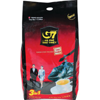 [💥CHÍNH HÃNG💥] Cà Phê Hòa Tan G7 3in1 Túi 1.6kg (16g x 100 gói)