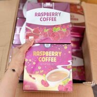 [CHÍNH HÃNG] Cà Phê Mâm Xôi Giảm Cân Raspberry Coffee