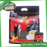 [Chính hãng] Cà Phê Sữa Hòa Tan G7 3in1 Trung Nguyên - Bịch 50 gói 16g