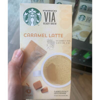 |CHÍNH HÃNG| CAFE HOÀ TAN STARBUCKS
