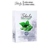 [Chính Hãng] Cafe Xanh Nấm SBody Green Coffee