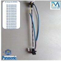 [Chính hãng] Cảm biến xả băng (điện trở xả đá) tủ lạnh Panasonic Model NR-BV288QSVN NR-BV288XSVN NR-BV288GKV2