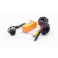 [CHÍNH HÃNG] Camera Cập Lề Cam Cặp Lề Trái Phải Xoay 360 Độ Cho Ô Tô Siêu Nét Hỗ Trợ Tài Xế Quan Sát Khi Di Chuyển