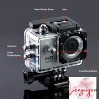 [CHÍNH HÃNG] CAMERA HÀNH TRÌNH XE MÁY SPORT A9 1 ĐỔI 1