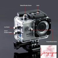 [CHÍNH HÃNG] CAMERA HÀNH TRÌNH XE MÁY SPORT A9 1 ĐỔI 1