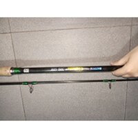 [CHÍNH HÃNG,] Cần câu cá tồn kho SHIMANO CATANA 3m Carbon 95%
