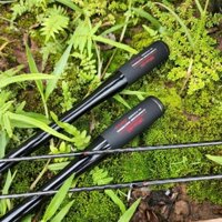 [Chính hãng] Cần câu lure máy ngang và máy đứng carbon Hi Power đầu bu chống xoắn