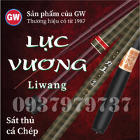 [CHÍNH HÃNG] CẦN CÂU TAY - CÂU ĐÀI GW LIWANG LỰC VƯƠNG CHUYÊN CHÉP
