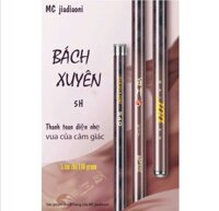 [Chính Hãng] Cần câu tay carbon cao cấp Bách Xuyên 5H Chính Hãng MC JIADIAOMI Bản 2024 - Siêu Nhẹ - BB63