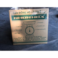CHÍNH HÃNG  - CÂN NHƠN HOÀ 5Kg