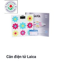 [Chính Hãng] Cân sức khỏe điện tử Laica ps1052 chính xác đến từng gram