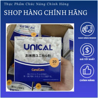 Chính hãng - Canxi Cơm Unical Nhật Bản Bổ Sung Canxi Hữu Cơ