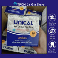 Chính hãng Canxi Cơm Unical Nhật Bản Bổ Sung Canxi Hữu Cơ Cho Bà Bầu Mẹ Bé Và Người Cao Tuổi