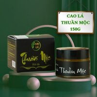 [Chính Hãng[ Cao lá Thuần Mộc, kem nứt gót chân, bong da Thanh Mộc Hương