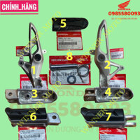 [CHÍNH HÃNG] Cao su để chân xe Winner X chính hãng Honda (kèm pass)