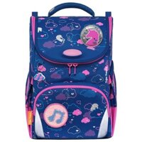 [CHÍNH HÃNG] Cặp chống gù Tiger Family Học Sinh Earnest Schoolbag - Unicorn Dreams - Go Green - TGET-021A