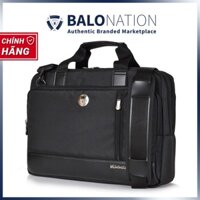 [CHÍNH HÃNG] Cặp Công Sở Laptop 15.6 inch MIKKOR The Ralph Briefcase - BH Dài Hạn