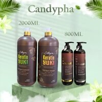 [Chính Hãng] Cặp Dầu Gội Xả Collagen Keratin YUKI 2000ML | Giảm Rụng Tóc, Kích Mọc Tóc, Phục Hồi Tóc Hư Tổn