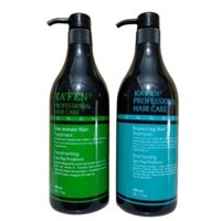 [Chính hãng] cặp dầu gội xả kafen của Đức 800ml*2