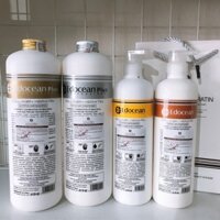 [Chính hãng] Cặp Dầu Gội Xả EDOCEAN , Phục Hồi Và Kích Thích Mọc Tóc , Cặp 500ml