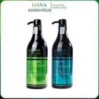 [CHÍNH HÃNG] Cặp dầu gội xả Kafen Hoàn Hình 800ML Phục Hồi Tóc Hư Tổn, Tóc Nát, Tóc Yếu