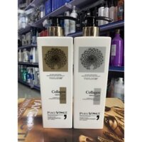 [Chính Hãng] Cặp Dầu Gội Xả Collagen Vinge 1000ML, Giảm Rụng Tóc, Ngăn Rụng Tóc,Phục Hồi Tóc Hư Tổn
