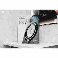 [CHÍNH HÃNG] Cặp Loa Kiểm Âm Yamaha HS7 - Powered Studio Monitor Speaker YAMAHA HS7