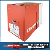 [CHÍNH HÃNG] Cáp mạng Cat5e Legrand UTP kèm nguồn ngoài trời (outdoor) - Đại lý phân phối toàn quốc