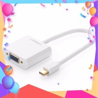 [CHÍNH HÃNG] Cáp mini Display Port to VGA 1920*1080 dài 15CM MD113 10458 (Trắng)