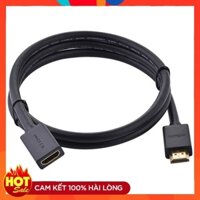 [Chính Hãng] Cáp nối dài HDMI cao cấp dài 2m chính hãng UGREEN 10142 - Cáp HDMI nối dài chất lượng cao