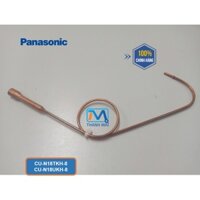 [Chính hãng] cáp phun (tiết lưu) máy lạnh Panasonic model CU-N18TKH-8