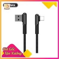 [CHÍNH HÃNG] Cáp sạc chữ L Remax RC-155 cho Type C