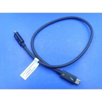 [Chính hãng] Cáp Thinkpad Lintes USB Type-C to C Thunderbolt 3, 40Gbps 100W 5K