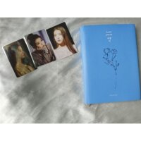 [CHÍNH HÃNG] Card, bộ ảnh IU Lee Ji Eun ca sĩ Hàn Quốc kpop