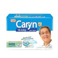 [CHÍNH HÃNG CARYN - GIÁ RẺ] Tã dán Caryn M20 (người lớn)