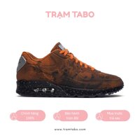 [CHÍNH HÃNG] CD0920-600 - GIÀY NỮ NIKE AIR MAX 90 MARS LANDING - MÀU NÂU CAM