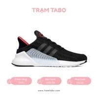 [CHÍNH HÃNG] CG3347 - GIÀY NAM ADIDAS CLIMACOOL 02/17 BLACK WHITE - MÀU ĐEN/TRẮNG